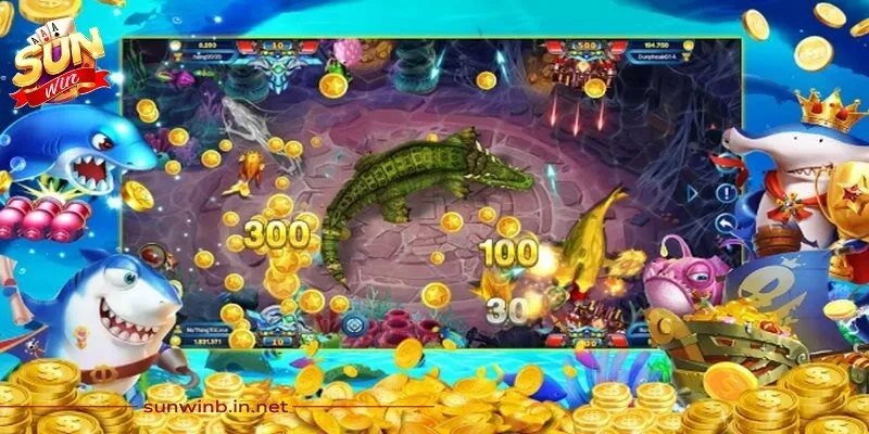 Trải nghiệm bắn cá Sunwin nhanh chóng với 4 bước 