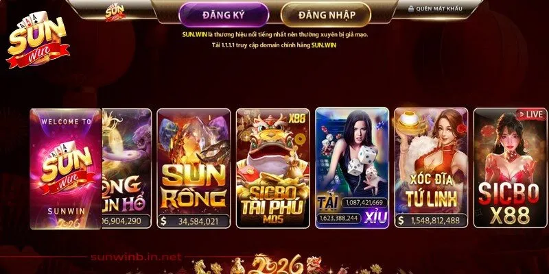 Sai lầm cần tránh khi đăng ký tài khoản Sunwin chính thức