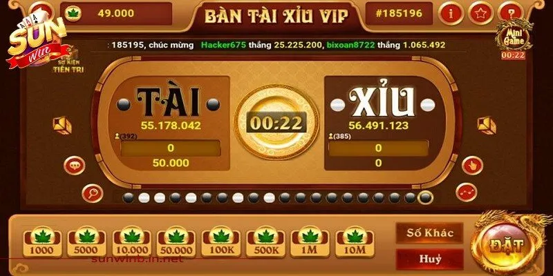 Để chơi game biết quản lý vốn đúng anh em nên chia nhỏ số dư hợp lý