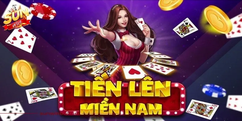 Tiến lên miền nam Sunwin là trò chơi bài đổi thưởng hấp dẫn nhất 2026